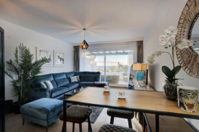Luxurious 80m² studio apartment, stunning sea views - Rio Real Golf, Marbella